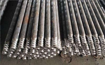 Water Well Drill Rod, DTH Drill Pipe for Sales6water Well Drill Rod, DTH Drill Pipe for Sales R32