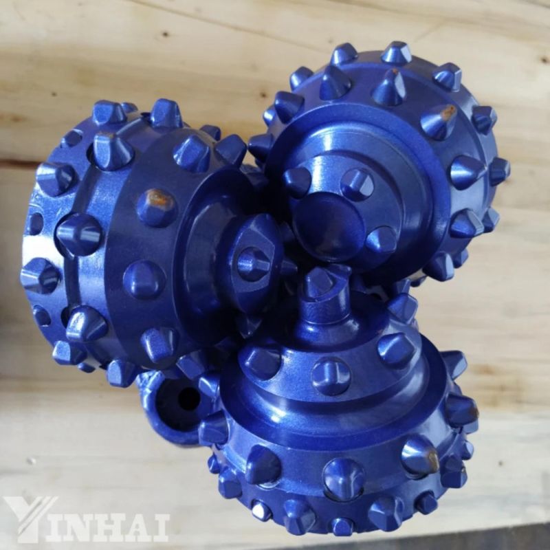 API 7 7/8 Inch 200mm TCI Tricone Bit/Roller Cone Bit/Rock Drill Bit
