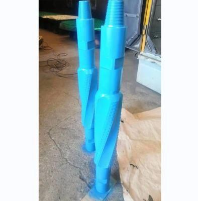 High Performance 160mm Diameter Integral Stabilizer for Water Well Drilling