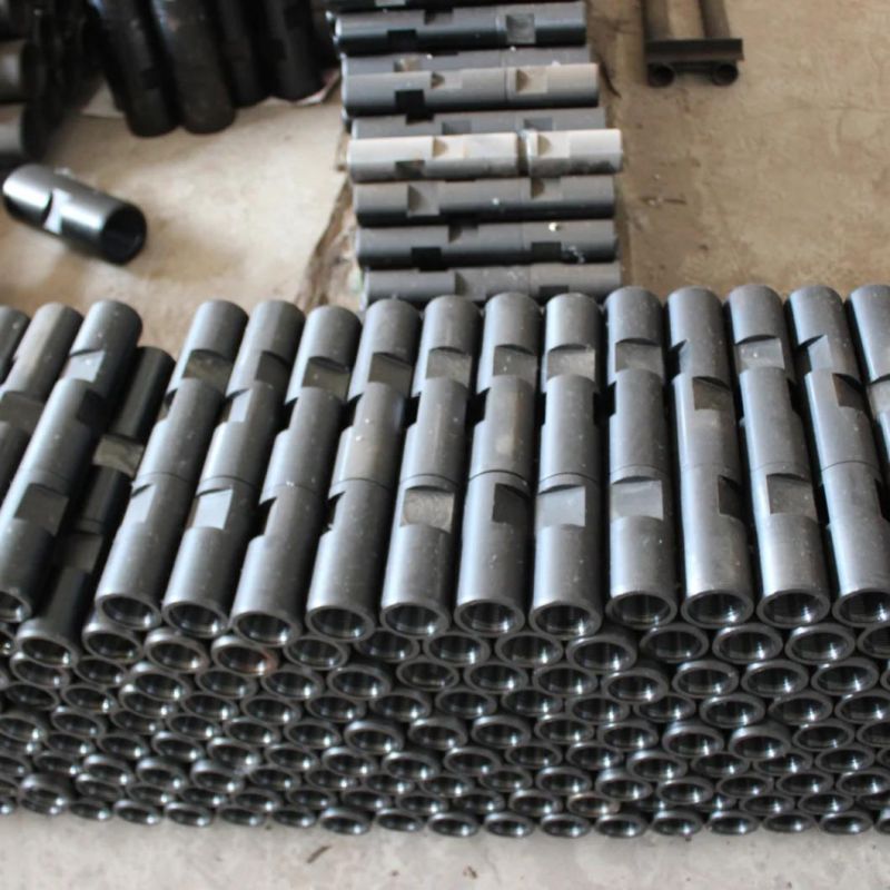Water Well Drill Pipe Tool Joint Adapter Coupling Forging Energy & Mining, Water Well Drilling Seamless Steel Pipe