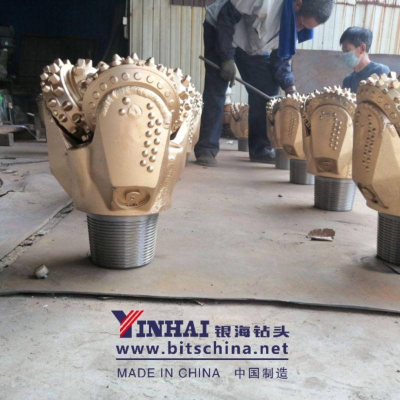 Yh311-517 Single Roller Cones Bits for Building Tricone Bits/Downhole Reamer/HDD Openers/Rotary Piling Drilling