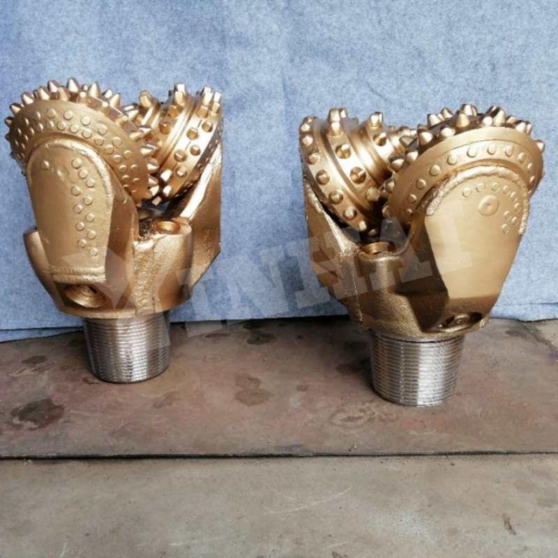 Hot-Selling 13 3/4" IADC537 TCI Tricone Bit Rock Drill Bit