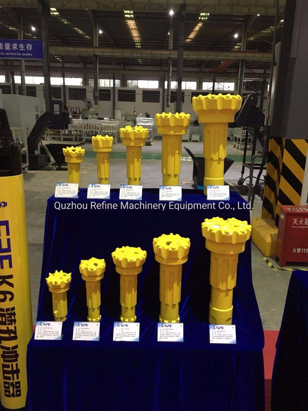 36mm 7 Degree Taper Button Drill Bit for Drilling Quarry