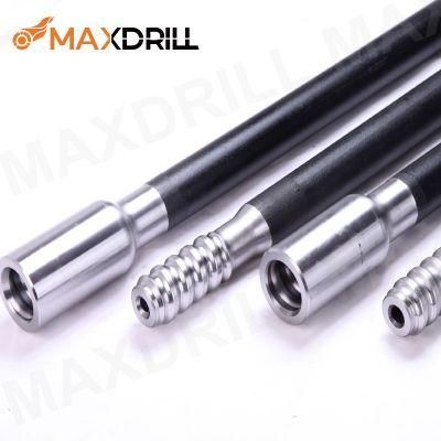 Maxdrill T45 1550mm 5FT Extension Drill Rod