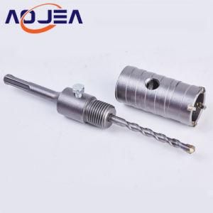 SDS Plus Concrete Hollow Hole Saw for Bricks Wall