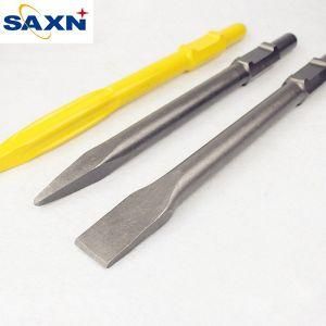 SAXN pH65 Chisel with Sand Blast 40cr