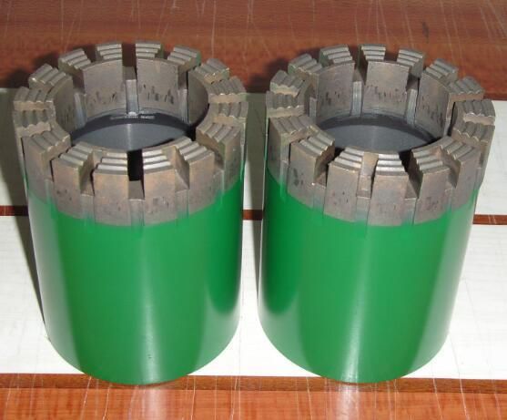 Aq Bq Hq Nq Pq Diamond Core Sample Drill Bit