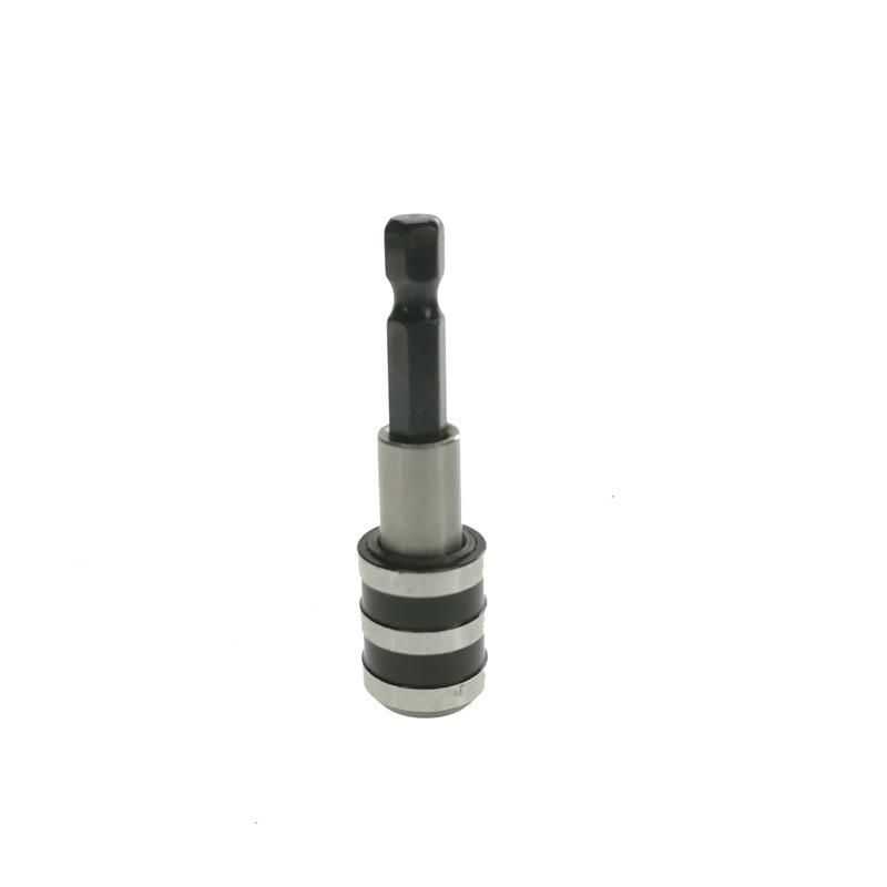 60mm Length Color Coated Magnetic Quick Release Bit Holder