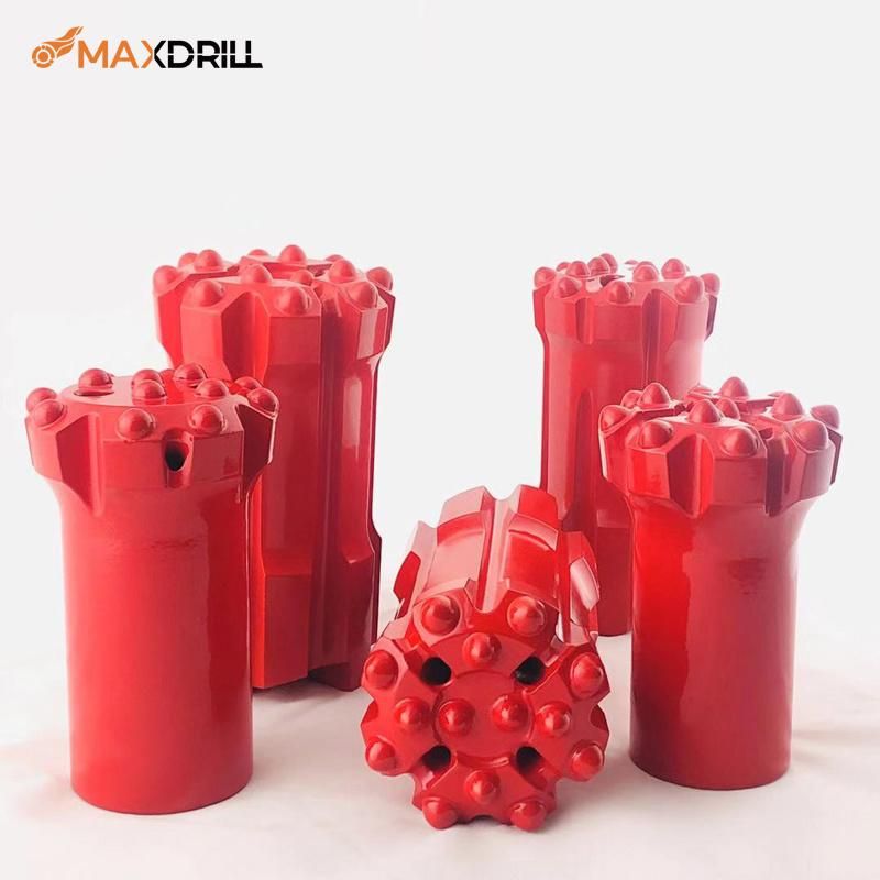 Button Bit Rock Drilling Tools Maxdrill