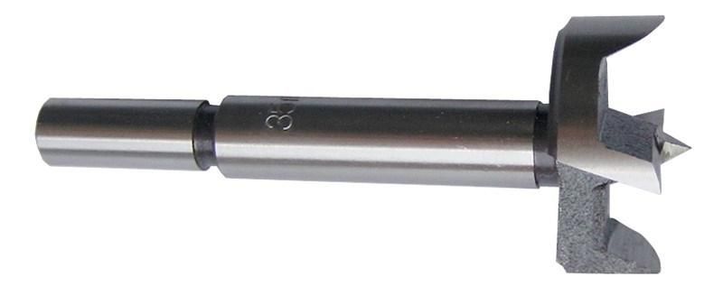 Superior Quality Round Shank Open-End Forstner Bits to Drill Wood