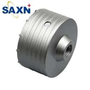 Supply Electric Hollow Drill Bit Concrete Wall Hole Saw Cutter