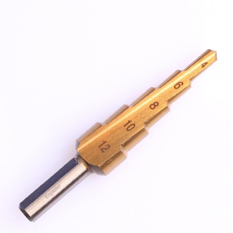 Steel Step Drill Bit