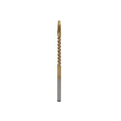 3mm HSS Saw Drill Bit with Titanium Coated