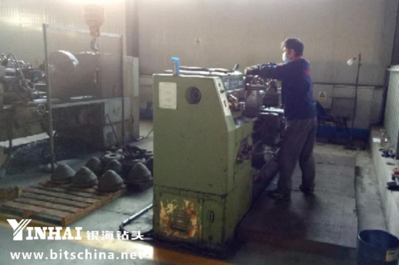 Factory of Core Barrel with Tri-Cone Roller Drill Bit
