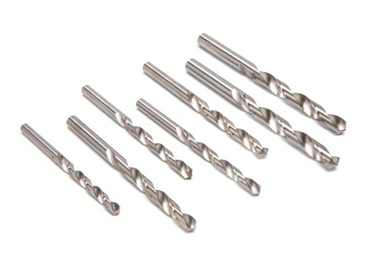 HSS Drill Bits for Metal Cutting