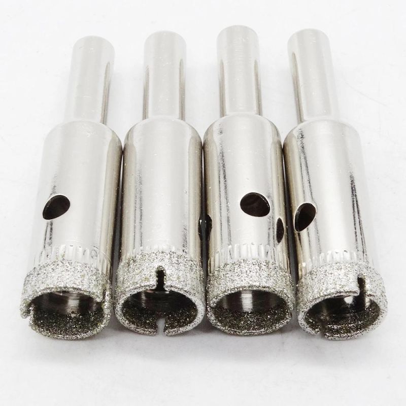 Diamond Coated Drill Bits Diamond Hole Cutter for Granite Sinks