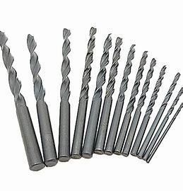 Carbon Steel Edge Ground Wood Brad Point Drill Bit for Wood Precision Drilling