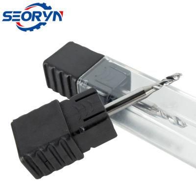 Senyo CNC Solid Carbide Mirco Drill Bits-D2