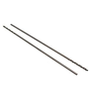 Power Tools HSS Customized Drill Bits Factory Aircraft with Extra Long Drill Bit
