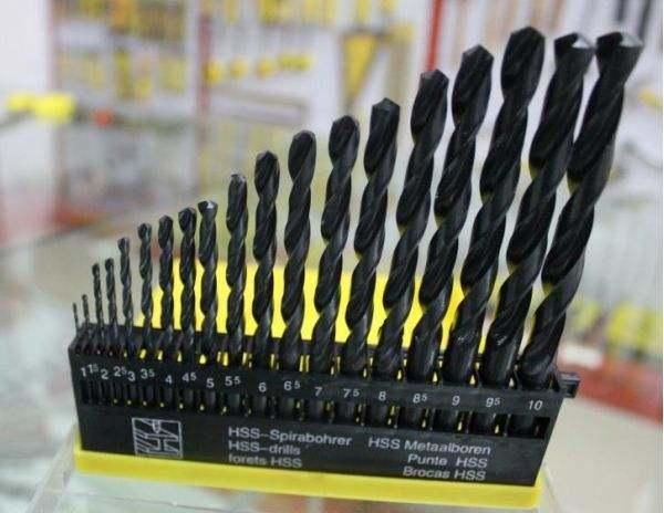 Good Quality Carbon Steel Masonary Drill Bits for Hard Concrete