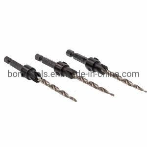 Power Tools Drill HSS Drills Bit 1/4 Hex Shank Drilling Tool
