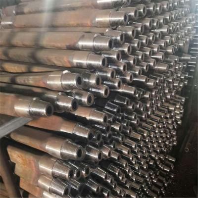 China Manufacturer Aw Bw Nw Hw Pq Hq Nq Diamond Core Drill Rod/ Drill Pipe/ Casing Pipe