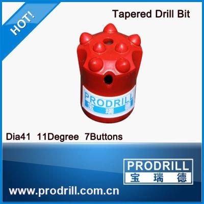 Carbide Taper Drill Bit with High Quality