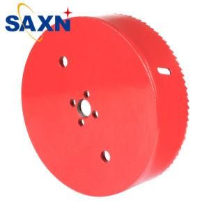 Design Hole Saw Drill Bit for PVC