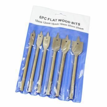 Carbon Steel Wood Working Flat Drill for Drilling Wood