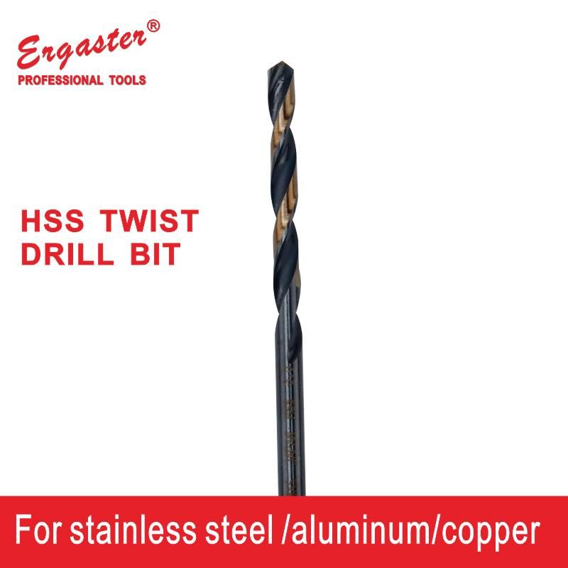 Cobalt Twist Drill Bits Set for Stainless Steel