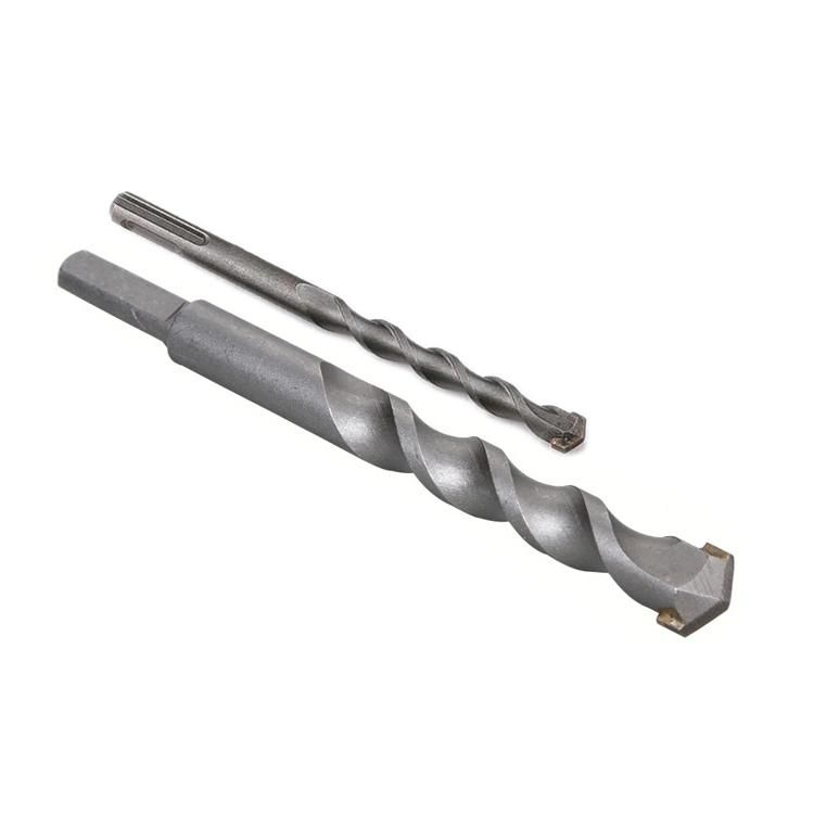 Cross Carbide Tipped Electric SDS Masonry Drill Bit for Concrete Granite Brick Marble