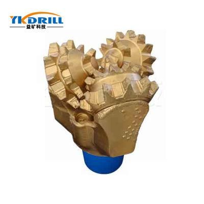 TCI Tricone Bit/Roller Cone Bit/Rock Bit for Water Well Drilling