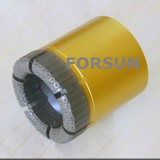 Diamond Bit Surface Set Diamond Core Drill Bit