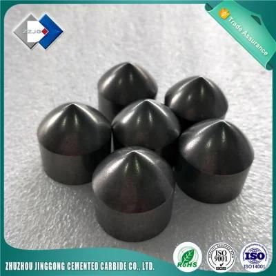 China Top 10 Supplier Tungsten Carbide Taper Button Bit