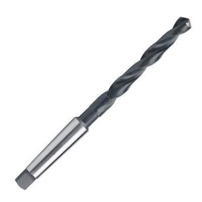 Morse Large Taper Shank Twist Drillfor Metal Drilling