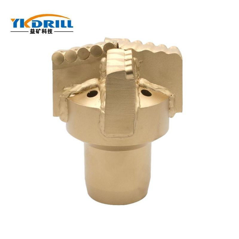 Drag Bit 8 1/2′′ API 4 Wing Diamond PDC Drag Drill Bit