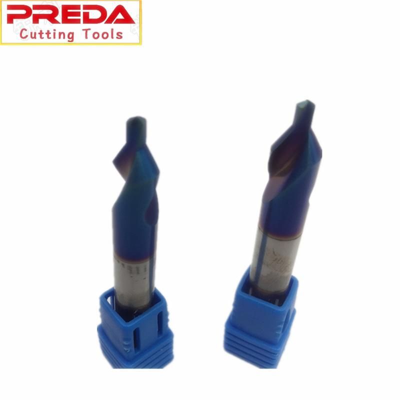 China Hot Salae Tungsten Carbide Center Drill Bits with High Quality