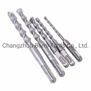 Power Tools Drill SDS Max Hard Alloy Square Shank Electric Hammer Drills Bit Drill Bits