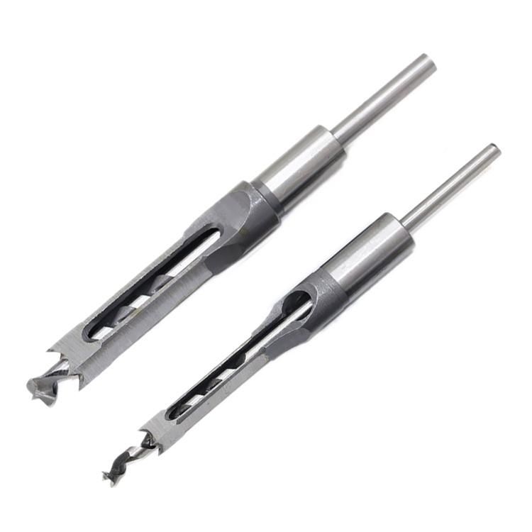 Woodworking Square Hole Drill Bits for Mortising Tools