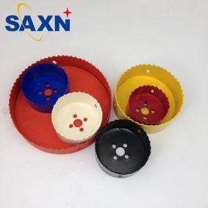 HSS Hole Saw for Wood Metal