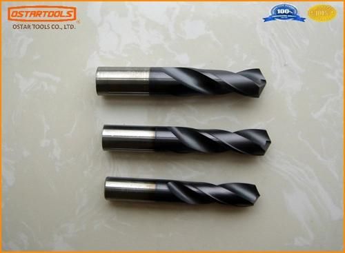 Solid Carbide Spot Drill Bit Used for Steel