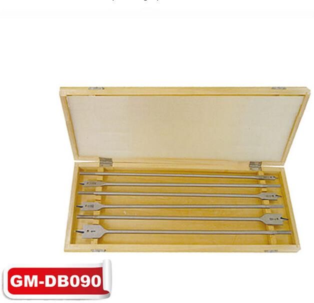 6PCS Long Spade Bit Set (GM-dB090)