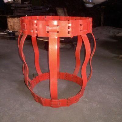 API 10d Casing Centralizer / Weaved Casing Centralizer / Double-Bow Casing Centralizer