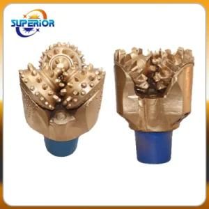 Deep Hole Water Well Drilling Tricone Bit for Sale