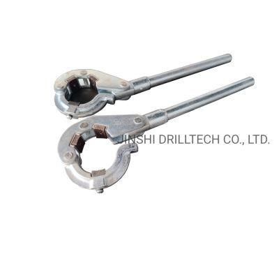 Pipe Wrenches, Drill Rod Wrench Bq Nq Hq Pq
