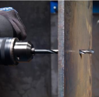 Much Popular HSS M2 or M35 Twist Drill with Split Point for Drilling Metal