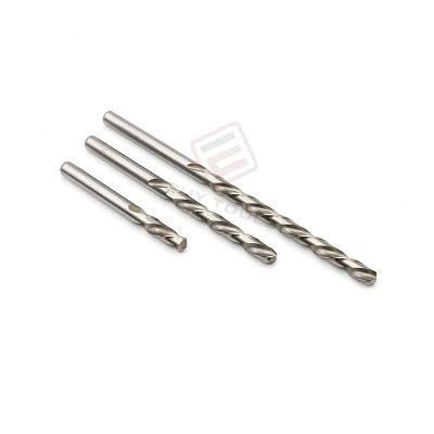 HSS Drill Bit Cutting Tools Twist Drill for Steel 4341