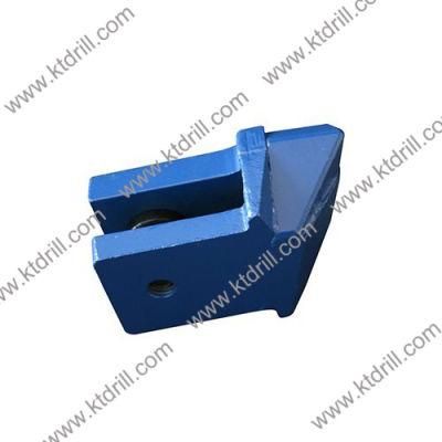 Foundation Drilling Flat Tooth Carbide Radials Teeth