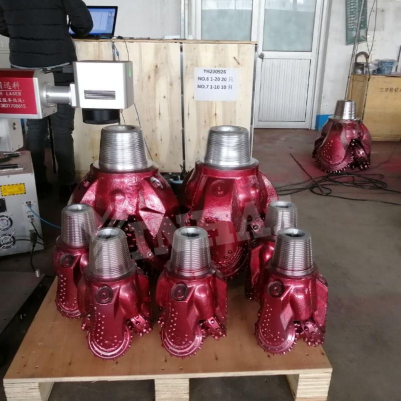 API TCI Bits 19" 20" Tricone Bit for Well Drilling
