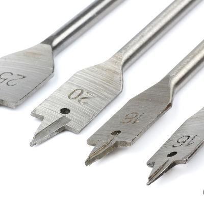 High Quality Wood Flat Drill Bit with Competitive Price